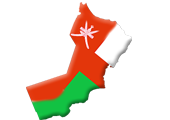 Oman Flag