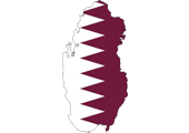 Qatar Flag