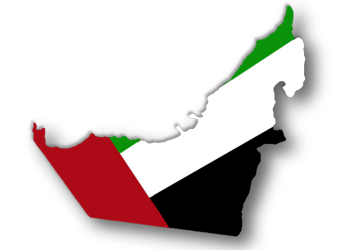 Dubai Flag