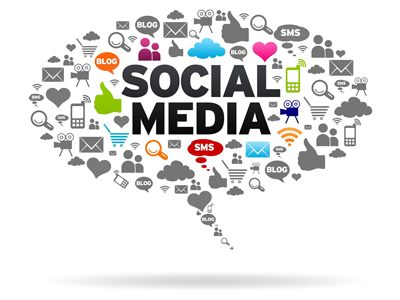 Social media optimization services