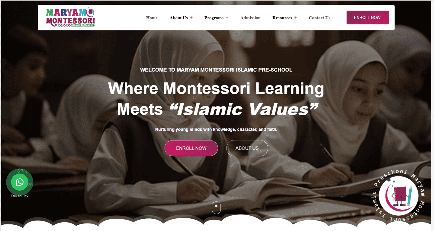 Maryam Montessori